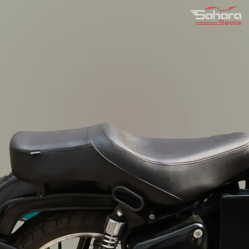Royal Enfield Bullet Electra Standard 350/500 Touring Seat SS4