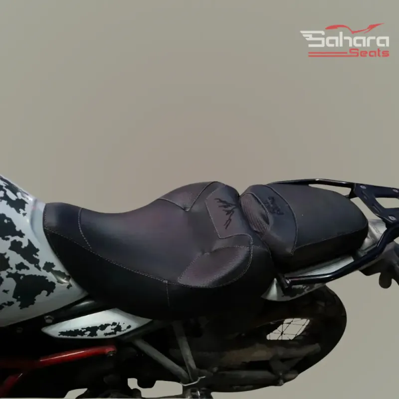 Royal Enfield Himalayan 450 Solo Rider Seat