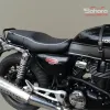 Honda Highness CB 350/GB 350 Complete Seat | Bonneville Style Retro Saddle Edition(2021-2026)