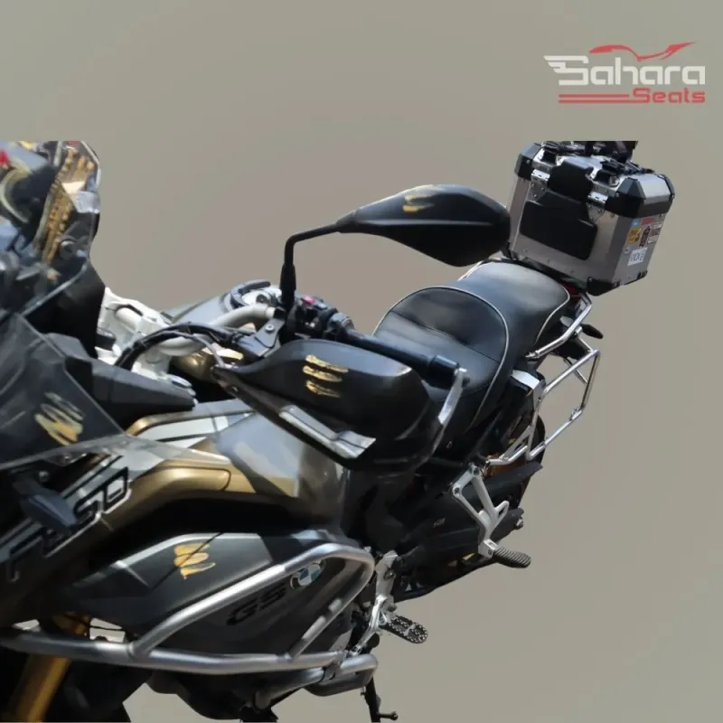 BMW F850GS & F900GS Adventure Touring Seat – Precision Crafted for Every Expedition