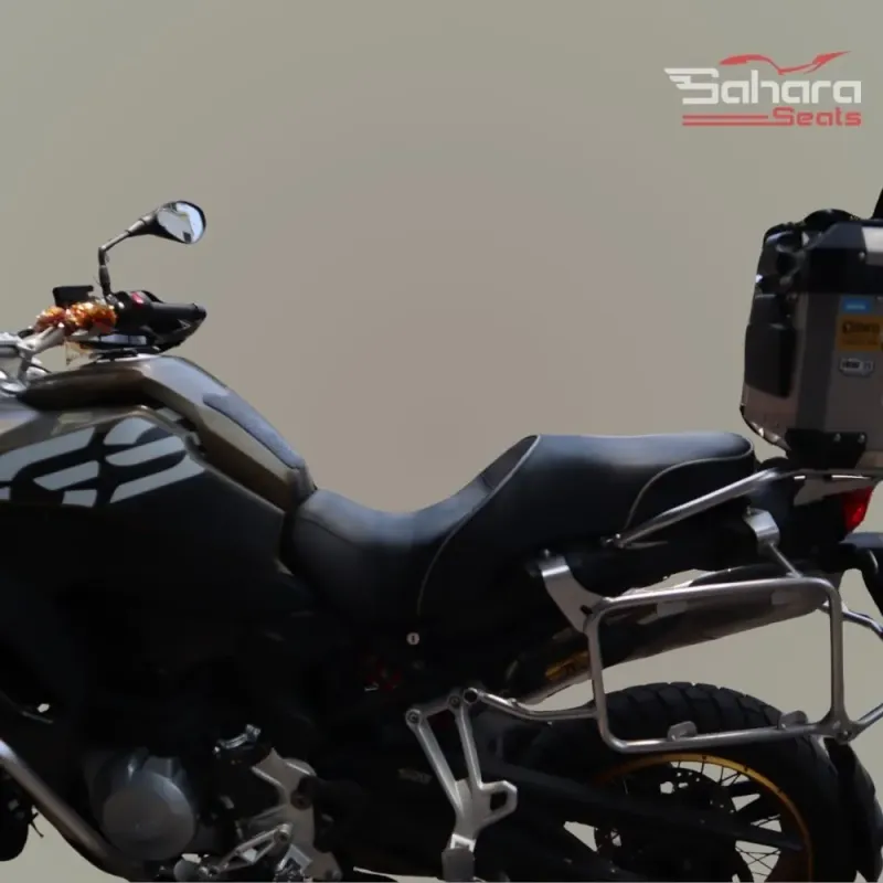 BMW F850GS & F900GS Adventure Touring Seat – Precision Crafted for Every Expedition