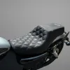 Harley Davidson Iron 883 Passenger Pillion Custom Seat