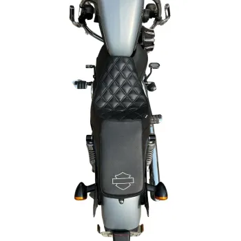 Harley Davidson Iron 883 Passenger Pillion Custom Seat