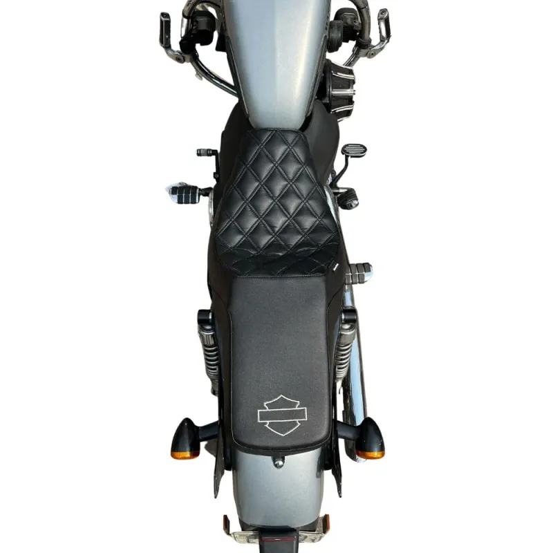Harley Davidson Iron 883 Passenger Pillion Custom Seat