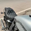 Harley Davidson Iron 883 Passenger Pillion Custom Seat