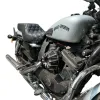 Harley Davidson Iron 883 Passenger Pillion Custom Seat