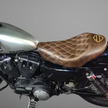 Harley Davidson Iron 883 Solo Touring Seat