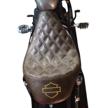 Harley Davidson Iron 883 Solo Touring Seat