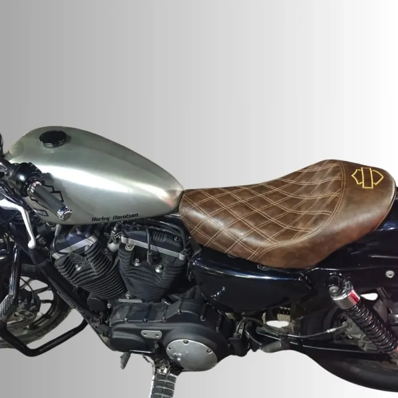 Harley Davidson Iron 883 Solo Touring Seat