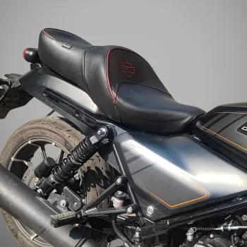 Harley Davidson X440 / X440T – Ultimate Touring Comfort with Ergonomic Seat