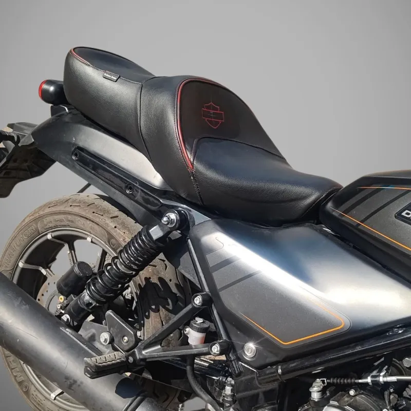 Harley Davidson X440 / X440T – Ultimate Touring Comfort with Ergonomic Seat