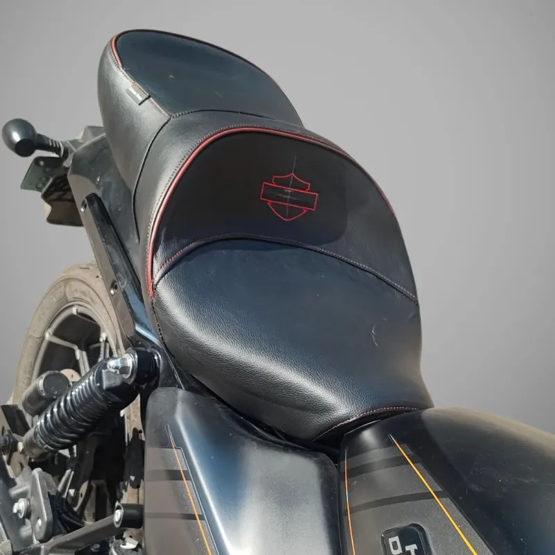 Harley Davidson X440 / X440T – Ultimate Touring Comfort with Ergonomic Seat