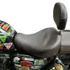 Highness CB 350 Seat Rider Back Rest