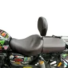 Highness CB 350 Seat Rider Back Rest