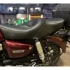 Honda CB 350 / GB 350C Comfort Touring Seat – Long Ride Edition
