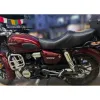Honda CB 350 / GB 350C Comfort Touring Seat – Long Ride Edition