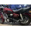 Honda CB 350 / GB 350C Comfort Touring Seat – Long Ride Edition