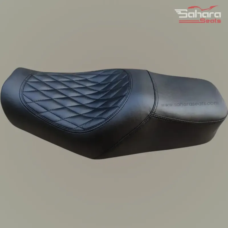 Honda Highness CB 350/ GB 350 Touring Complete Seat Assembly
