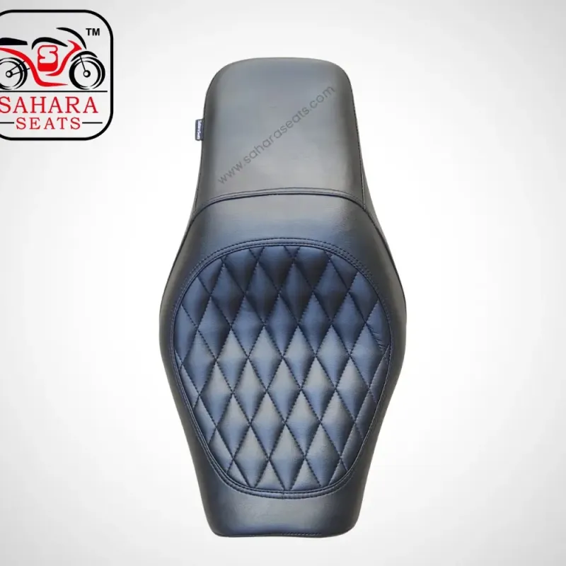 Honda Highness CB 350/ GB 350 Touring Complete Seat Assembly