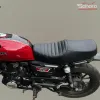 Honda CB 350 RS Comfortable Touring Seat Best For Rider And Pillion