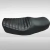 Honda CB 350 RS Comfortable Touring Seat Best For Rider And Pillion