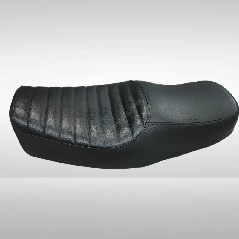 Honda CB 350 RS Comfortable Touring Seat Best For Rider And Pillion