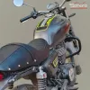 Honda CB350RS & GB350S Cafe Racer Style Premium Custom Seat
