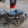Honda CB350RS & GB350S Cafe Racer Style Premium Custom Seat