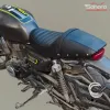 Honda CB350RS & GB350S Cafe Racer Style Premium Custom Seat