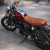 Honda CB350RS & GB350S retro crown brat saddle