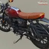 Honda CB350RS & GB350S retro crown brat saddle