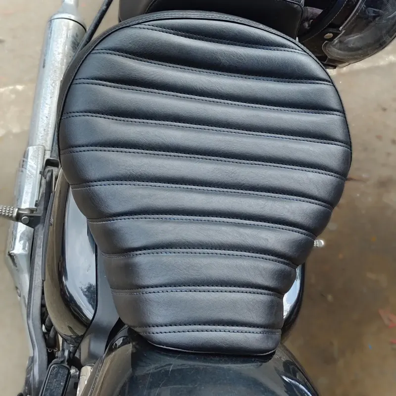 Honda CB350 Split Seat