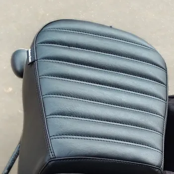 Honda CB350 Split Seat
