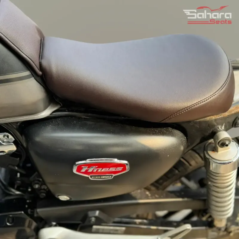 Honda Highness CB350 / GB 350 Low Rider Premium Seat