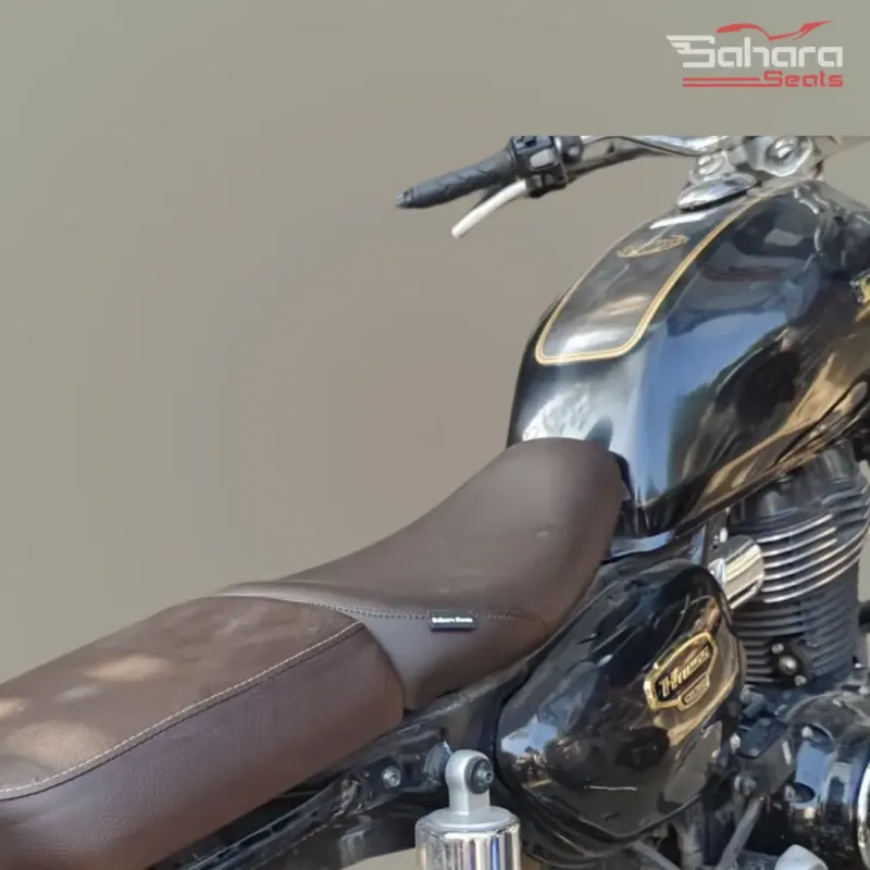 Honda Highness CB350 / GB 350 Low Rider Premium Seat