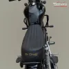 Honda Highness CB350 Rogue Rider Saddle (Brat Style)