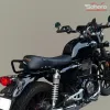 Honda Highness CB350 Rogue Rider Saddle (Brat Style)
