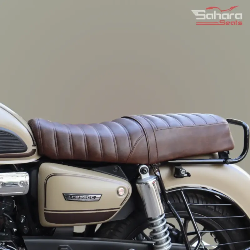 Honda CB350 GB350C Touring Single Long Seat