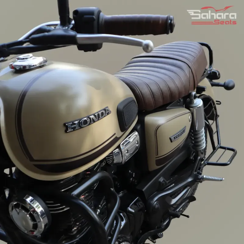 Honda CB350 GB350C Touring Single Long Seat
