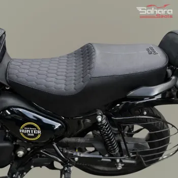 Hunter 350 Special Edition Complete Seat Assembly
