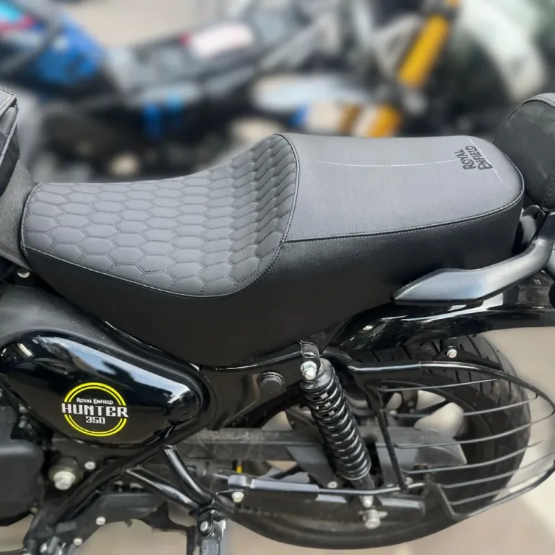 Hunter 350 Special Edition Complete Seat Assembly