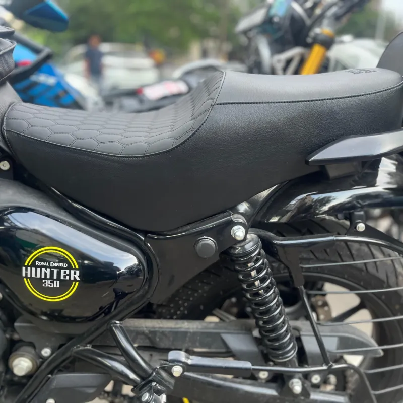 Hunter 350 Special Edition Complete Seat Assembly