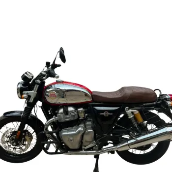 Interceptor 650 Best Touring Seat