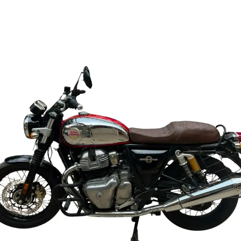 Interceptor 650 Best Touring Seat