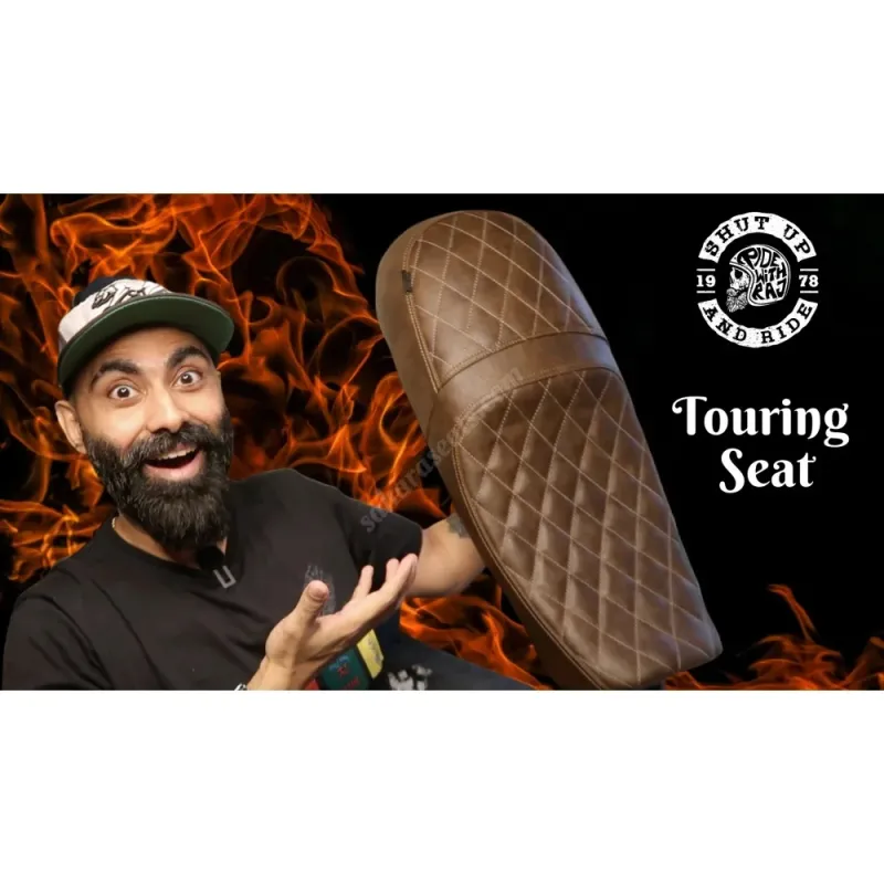 Interceptor 650 Best Touring Seat