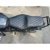 New Jawa 42 And Jawa Classic Complete Touring Seat Assembly