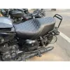 New Jawa 42 And Jawa Classic Complete Touring Seat Assembly