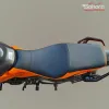 KTM 250 Adventure 2025 Stylish Touring Seat