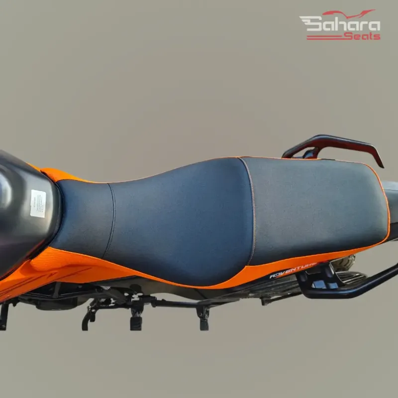 KTM 250 Adventure 2025 Stylish Touring Seat