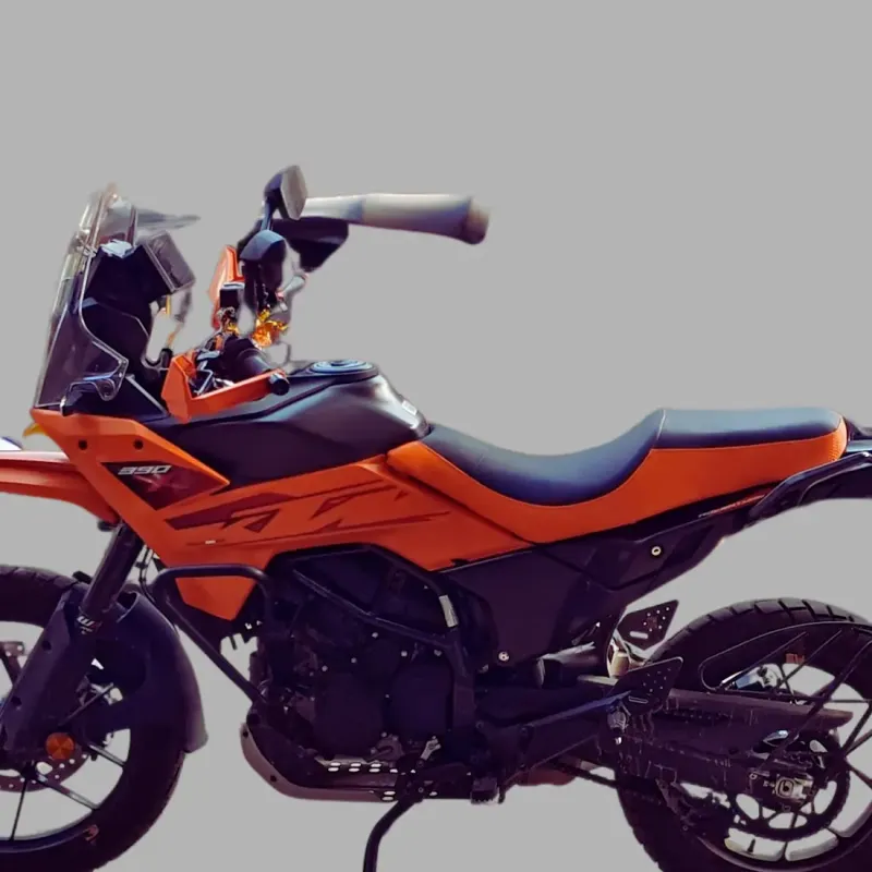 KTM 250 Adventure 2025 Stylish Touring Seat